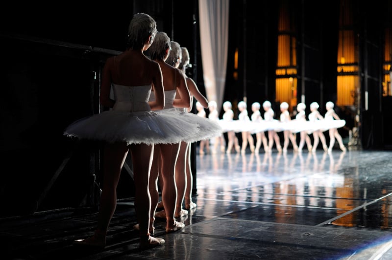 10 Facts To Impress Your Date to Swan Lake (Even if it’s Your Mom) 