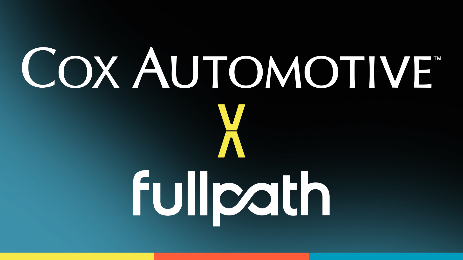 Cox Automotive to Acquire Fullpath, Bringing AI-Native Data and Marketing Infrastructure to the Industry's Largest Dealer Network