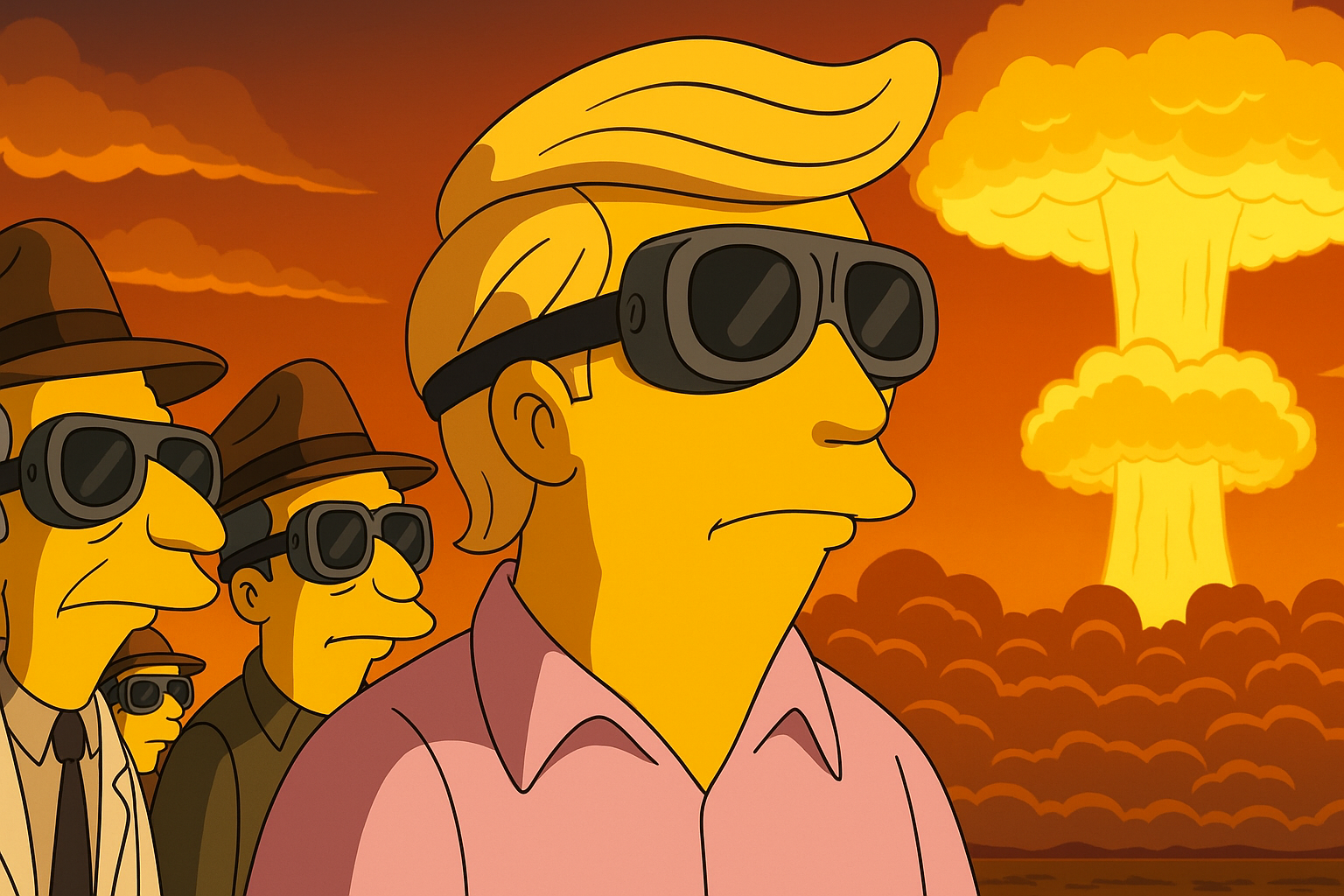 Nuke Testing | Anduril CCA Takes Flight | 🎯 China's HQ-9