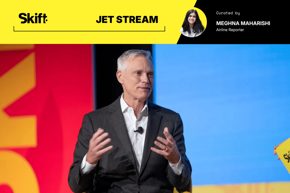 🌤️ Airlines’ Sunny Outlook