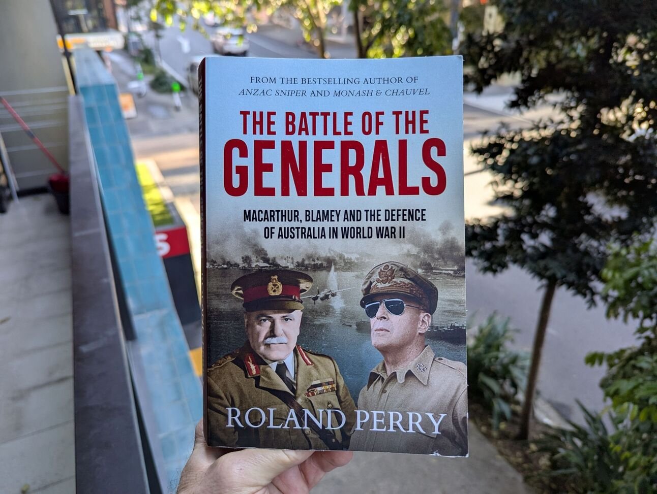 Australia Under Attack