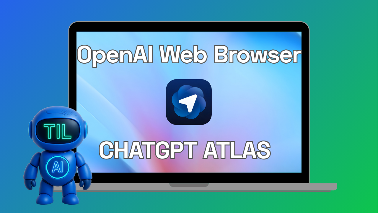 🚀 OpenAI ChatGPT Atlas — The AI Browser Explained Simply