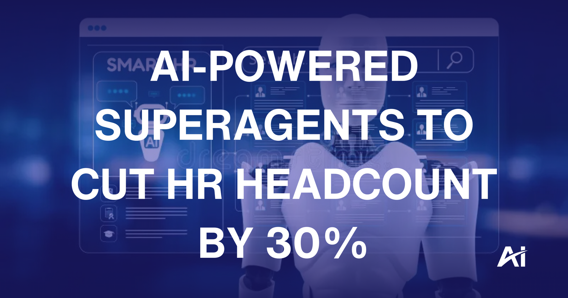 AI superagents are about to upend HR in 2026