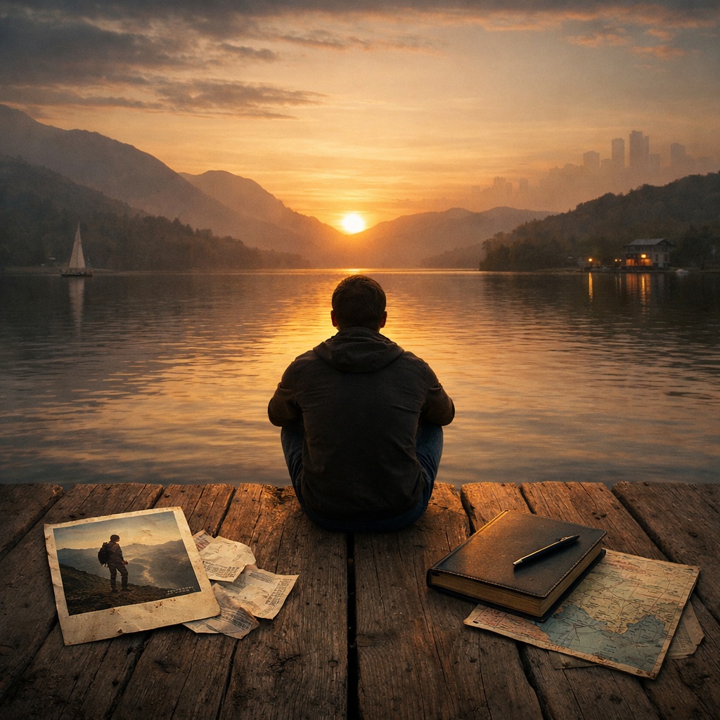 The Weight of the Unchosen