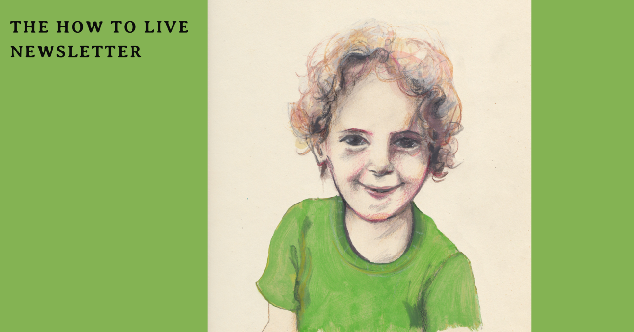 The Tender Architecture of Childhood 