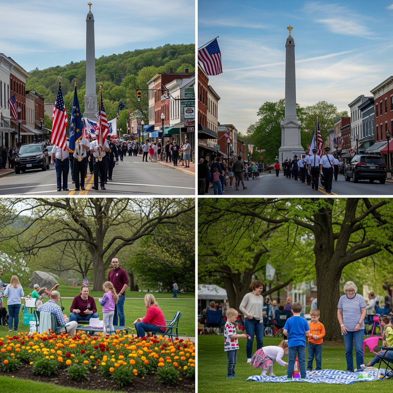 Central PA Gears Up: Memorial Day Weekend Full of Heart, Heroes & Hometown Fun!