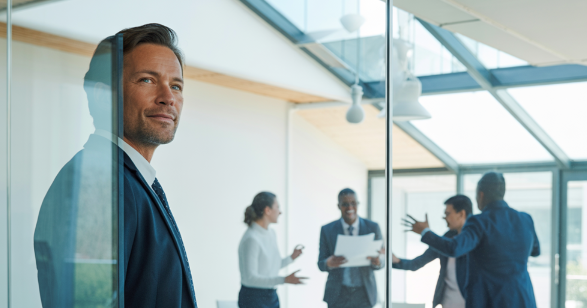 Control Feels Safe, Until It Costs You Growth