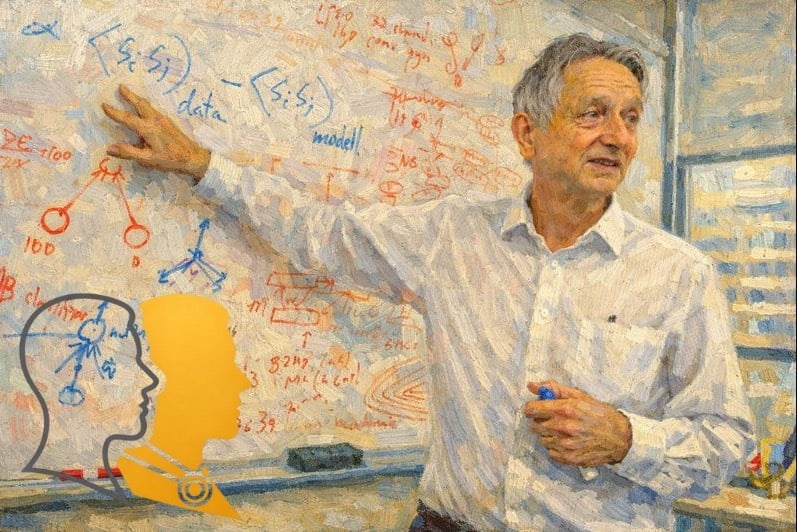 Geoffrey Hinton