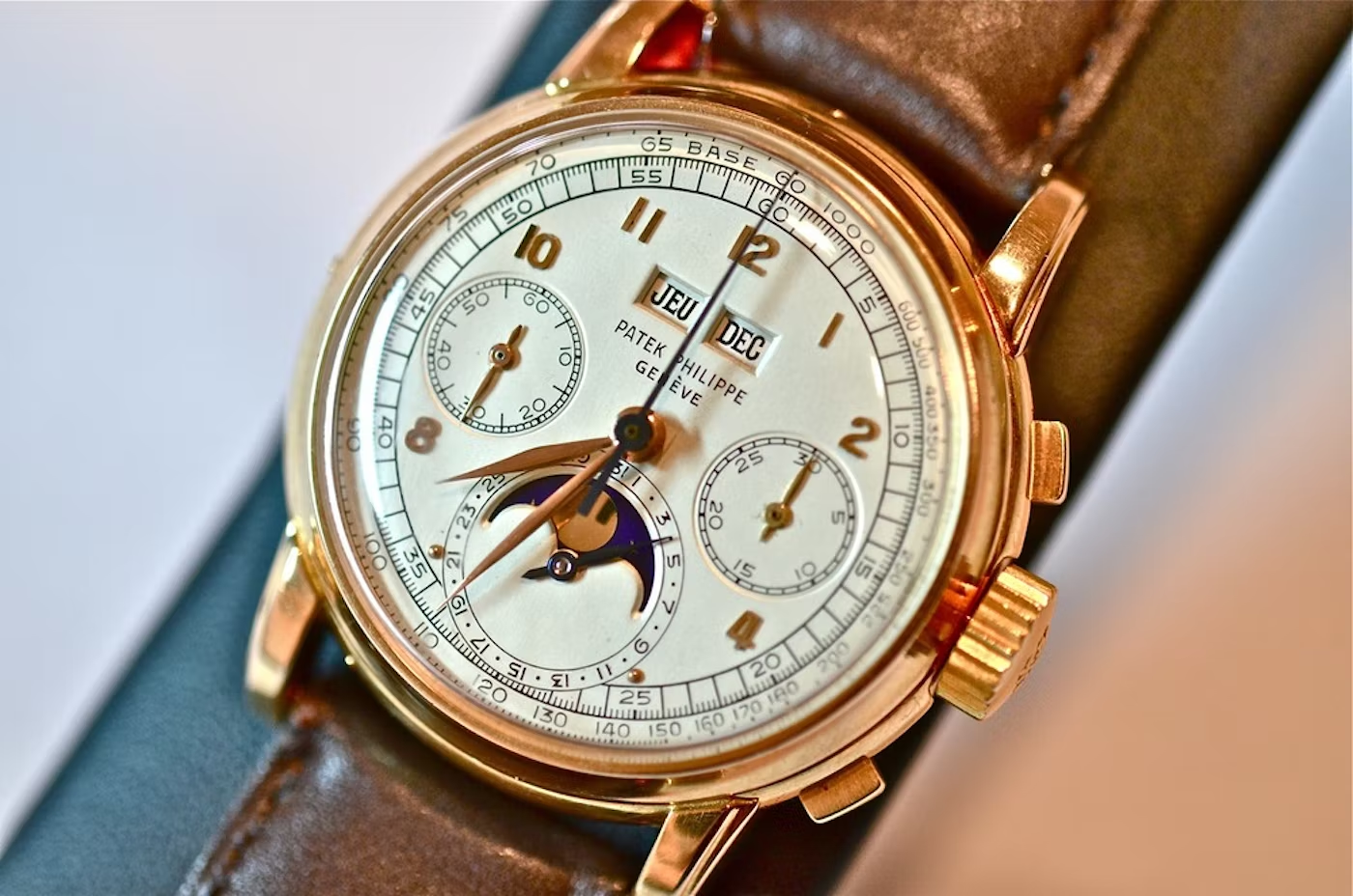 Reference Points: Understanding The Entire Lineage Of Patek Philippe Perpetual Calendar Chronographs