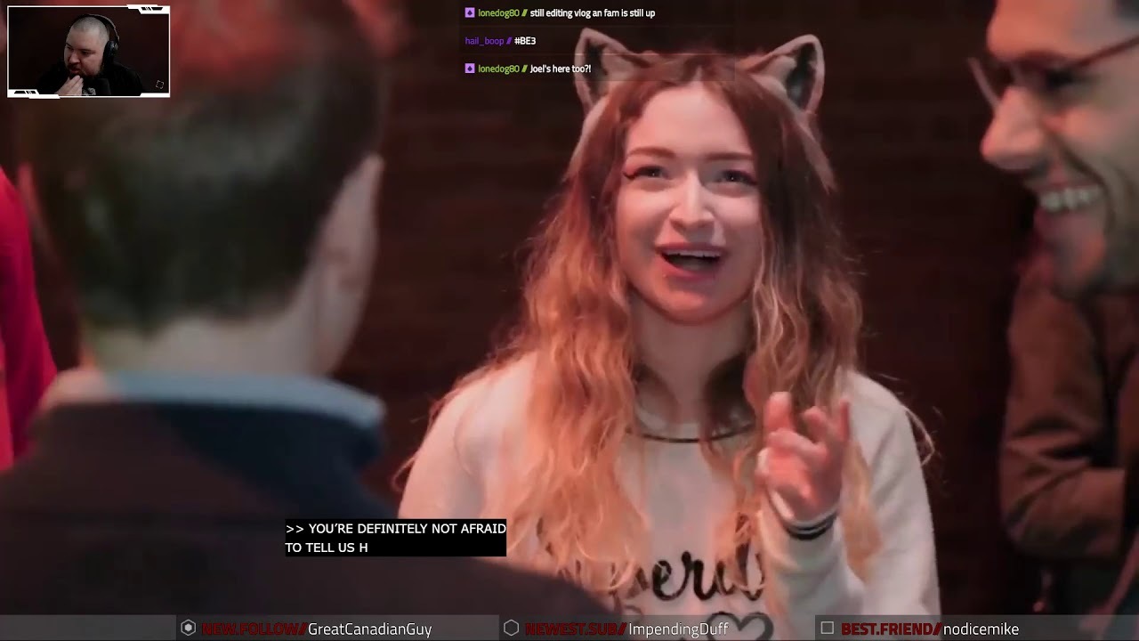 VIDEO: E3 2019 – Bethesda Press Conference w/ Da Matt [You Shall Be As Games]