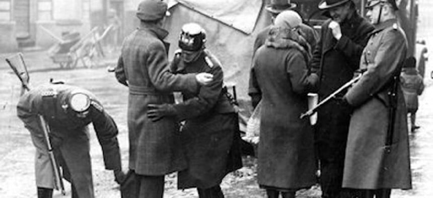 Trump Demands SF Public Housing Residents Prove Citizenship