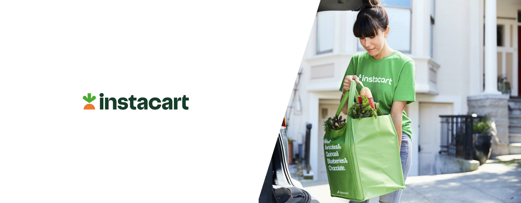 Instacart: Expansion Through the Supply Value Chain 