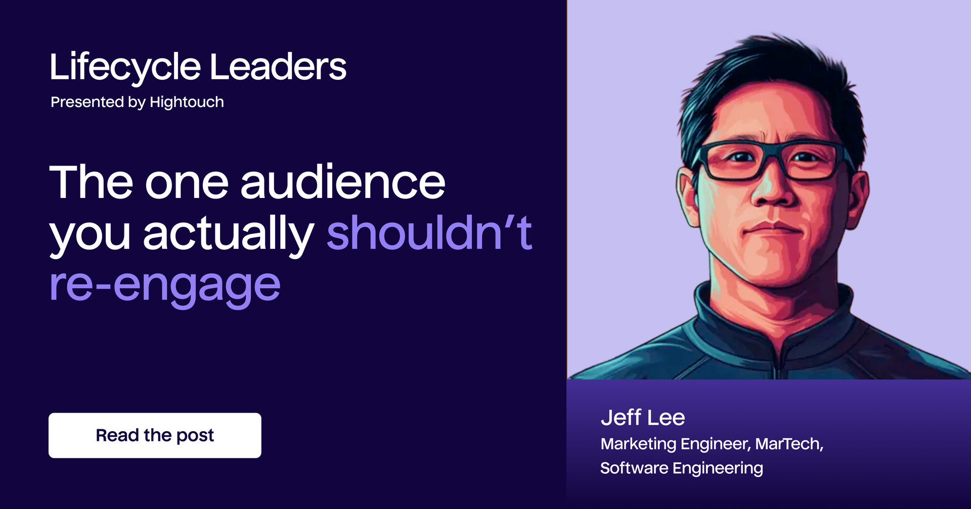 The one audience you actually shouldn't re-engage