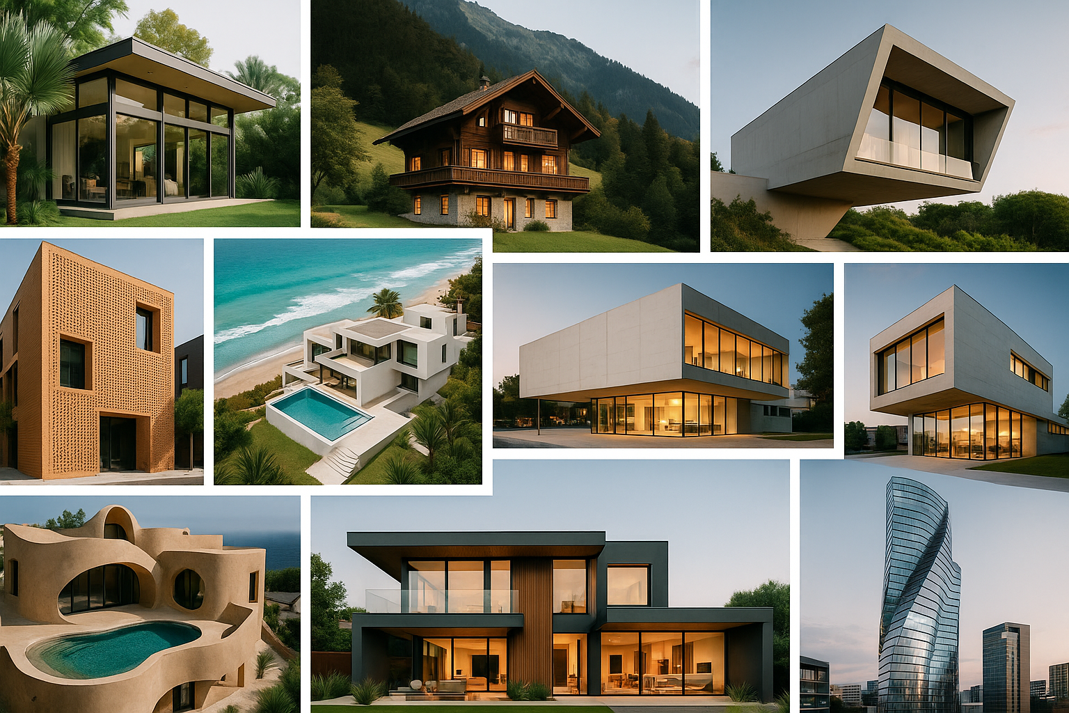 Modern Agent Report #001