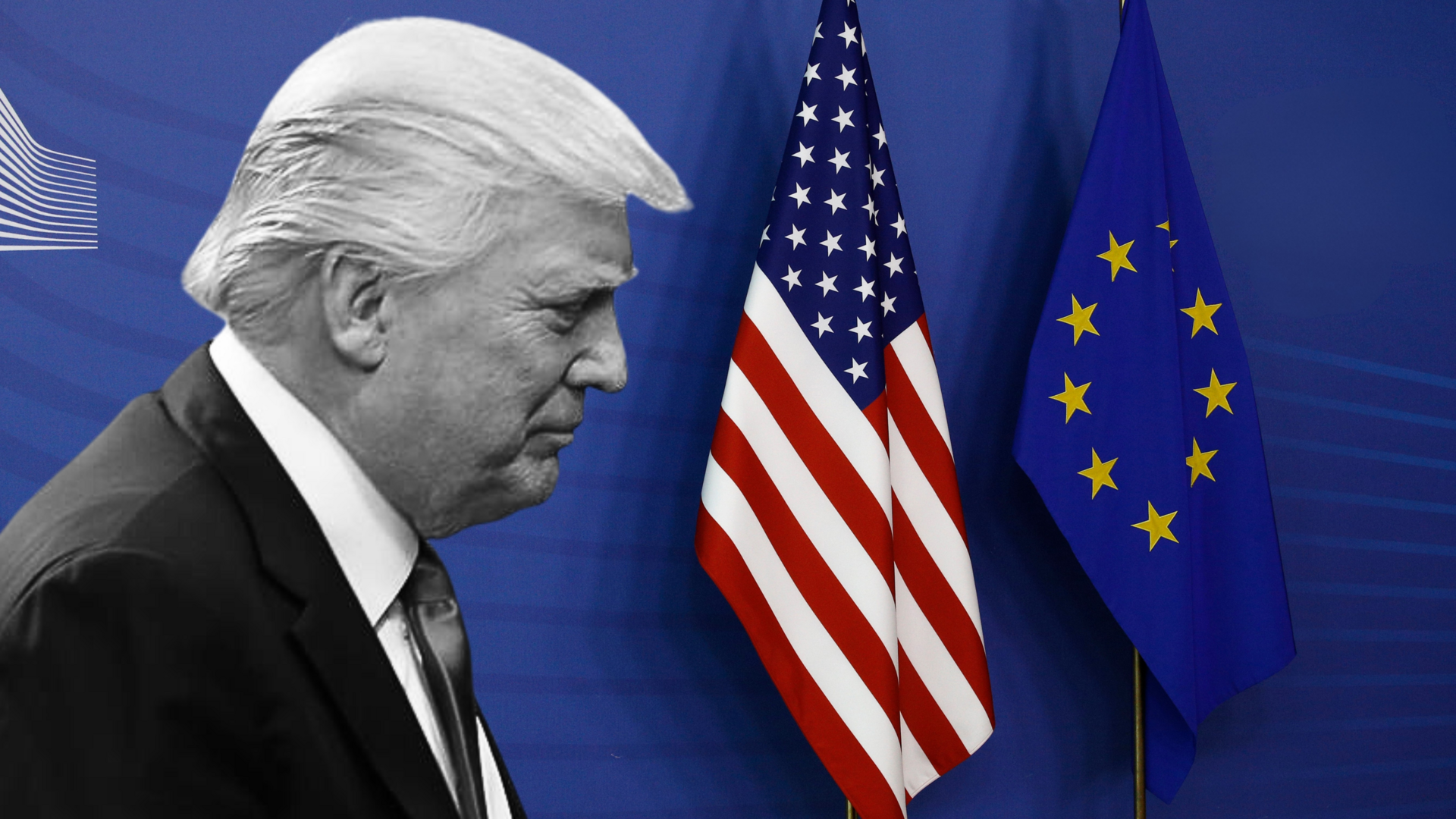 U.S. strikes trade deal with the EU to reduce tariffs
