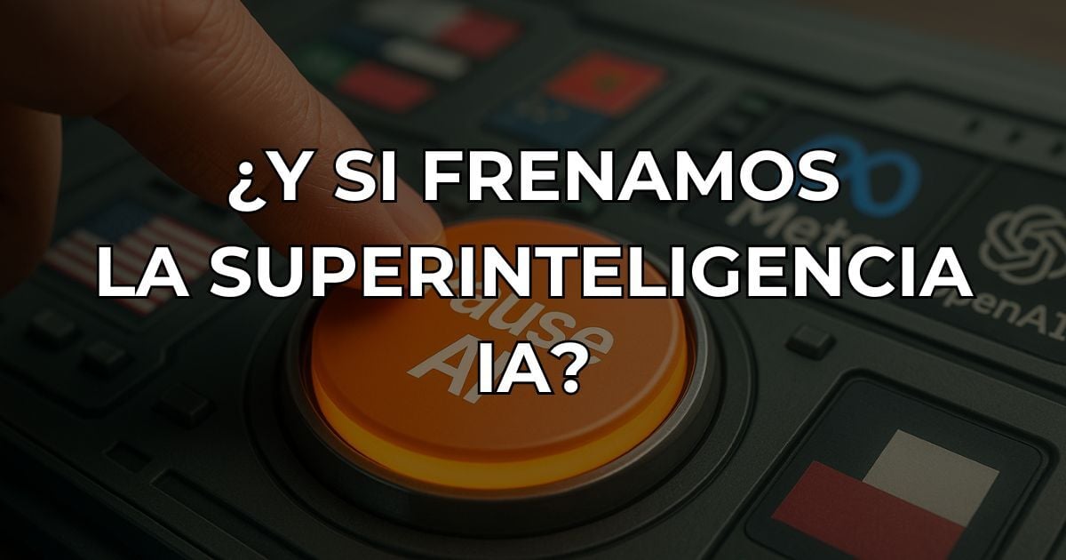 ☕ Frenar lo imparable