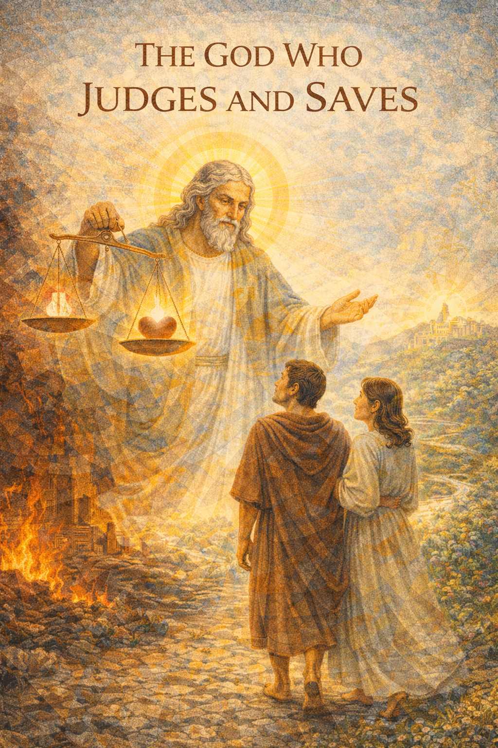 What Does It Mean That God Weeps?