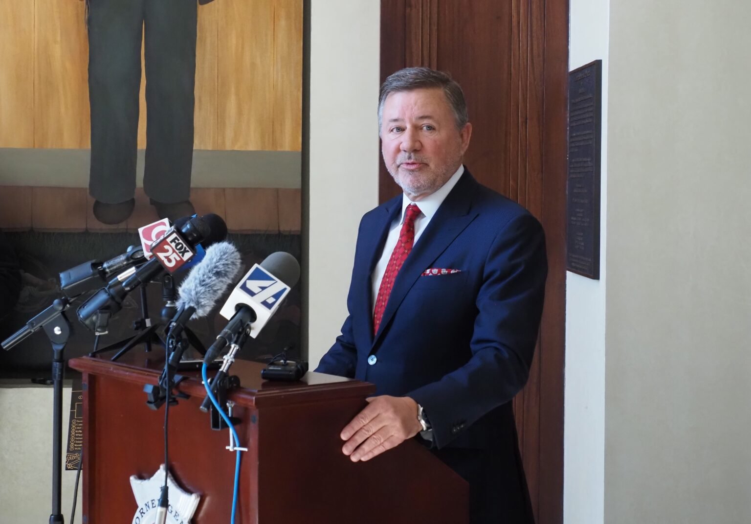 Trump DOJ demands voter data. Oklahoma’s AG hasn't said if he'll hand it over.