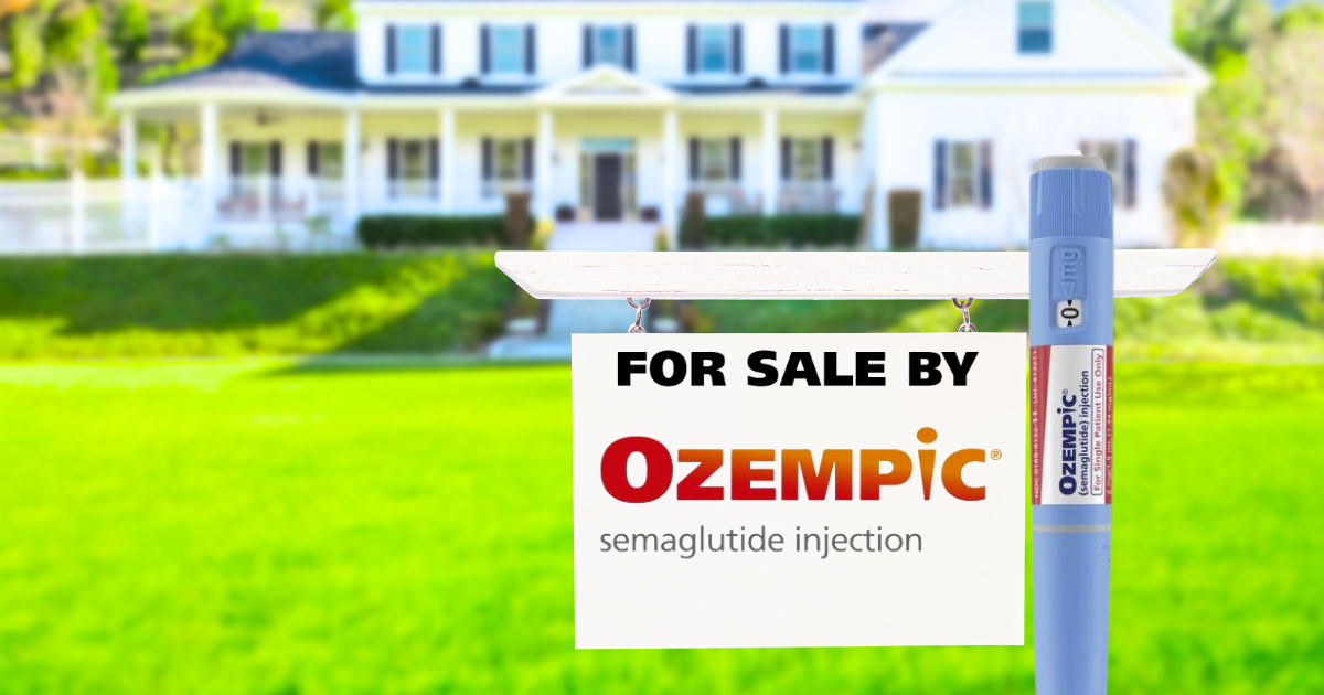 Ozempic's Impact on Real Estate: A New Economic Growth Driver