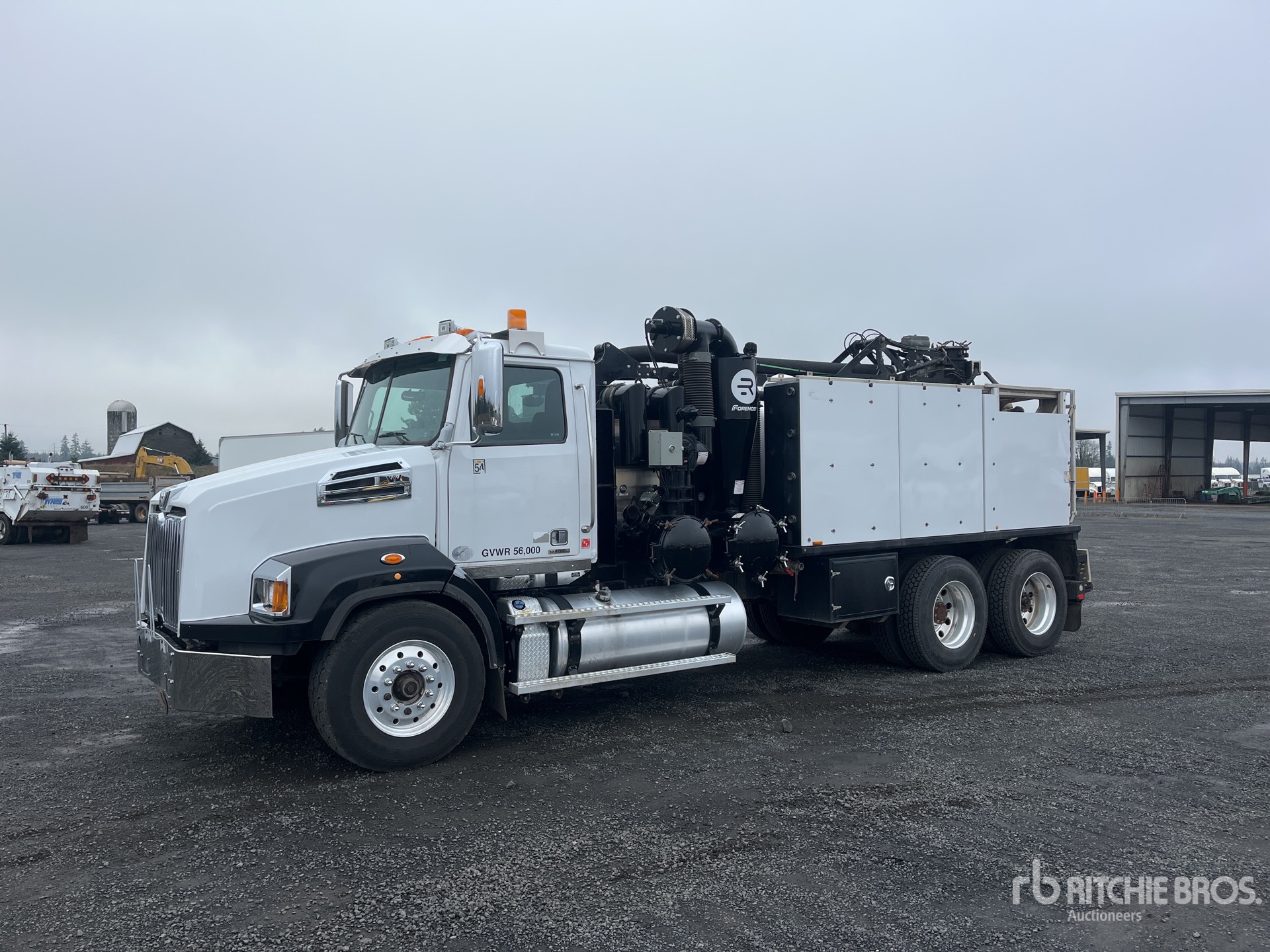Hydrovac Newsletter - Week 11-26