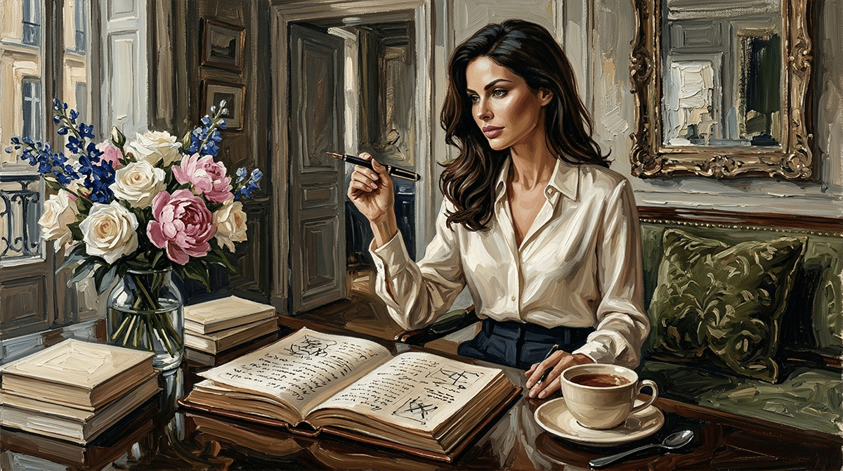 Your Feminine Operating System