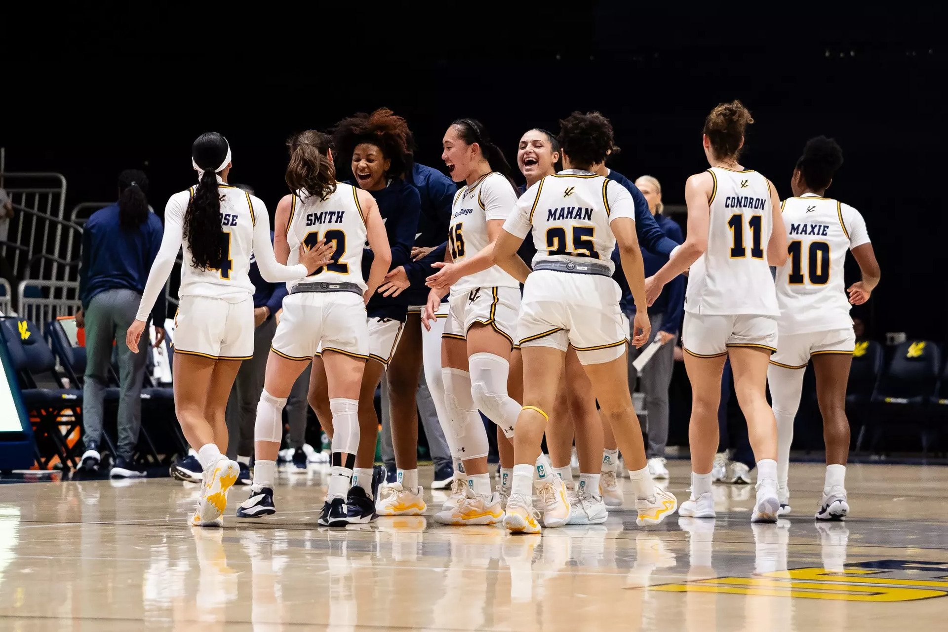 UC San Diego falls to UC Irvine in a tight battle