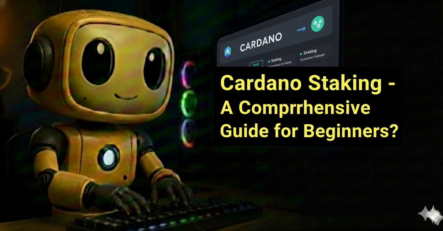 Cardano Staking - A Comprehensive Guide for Beginners in 2026