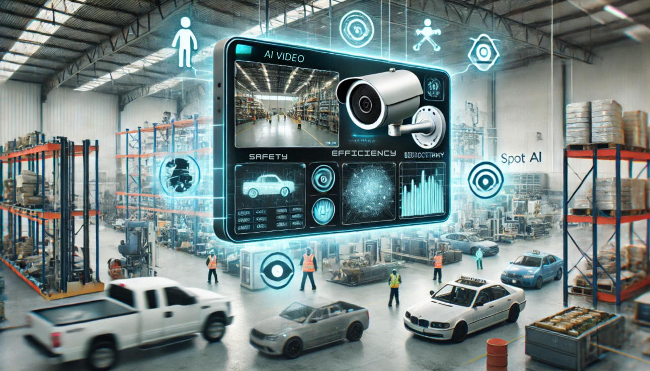 Spot AI Launches First Video AI Agents, Nears $100M in Funding