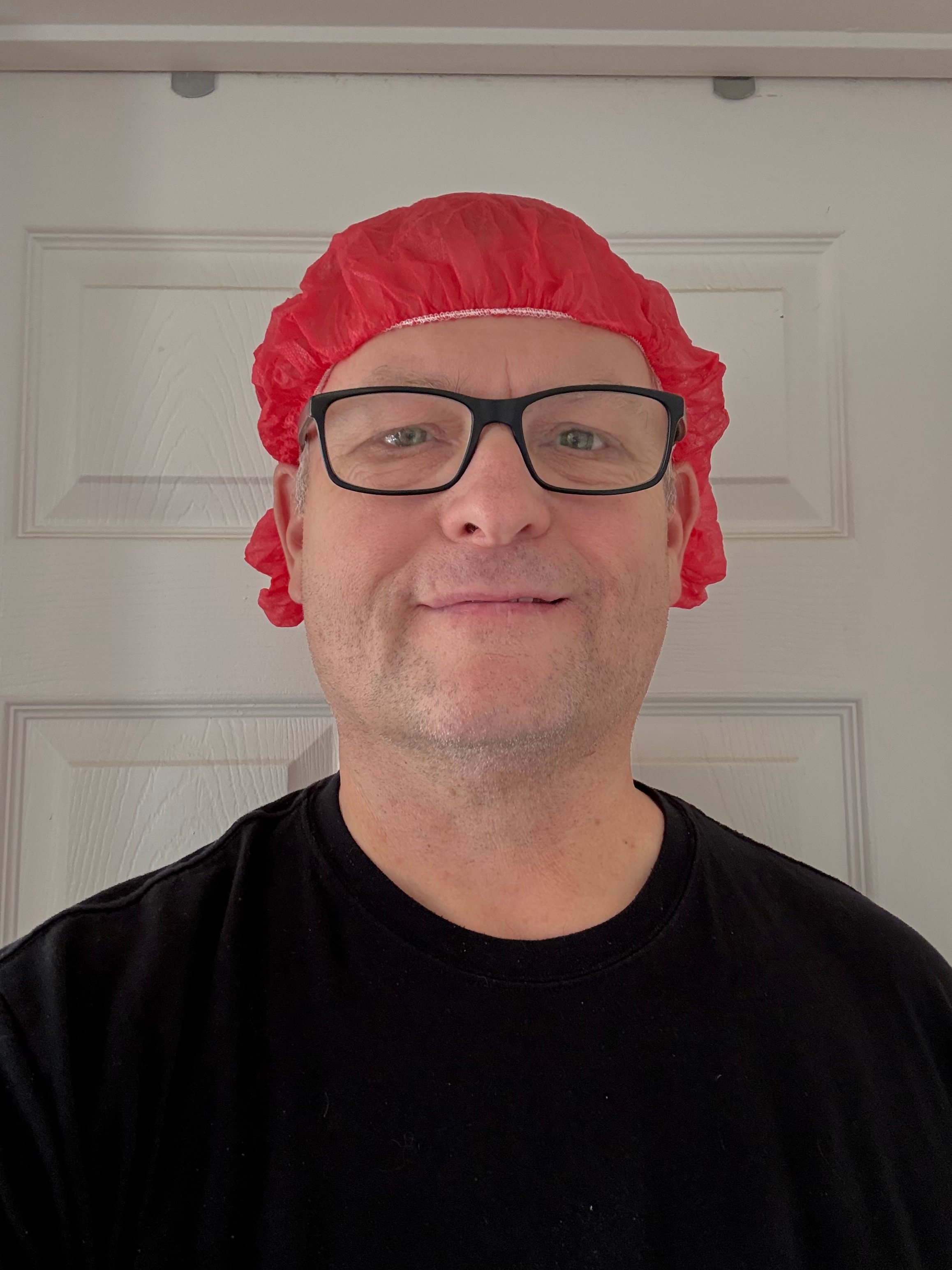 If you’re on your phone while someone is talking to you... you’ve already lost the room.