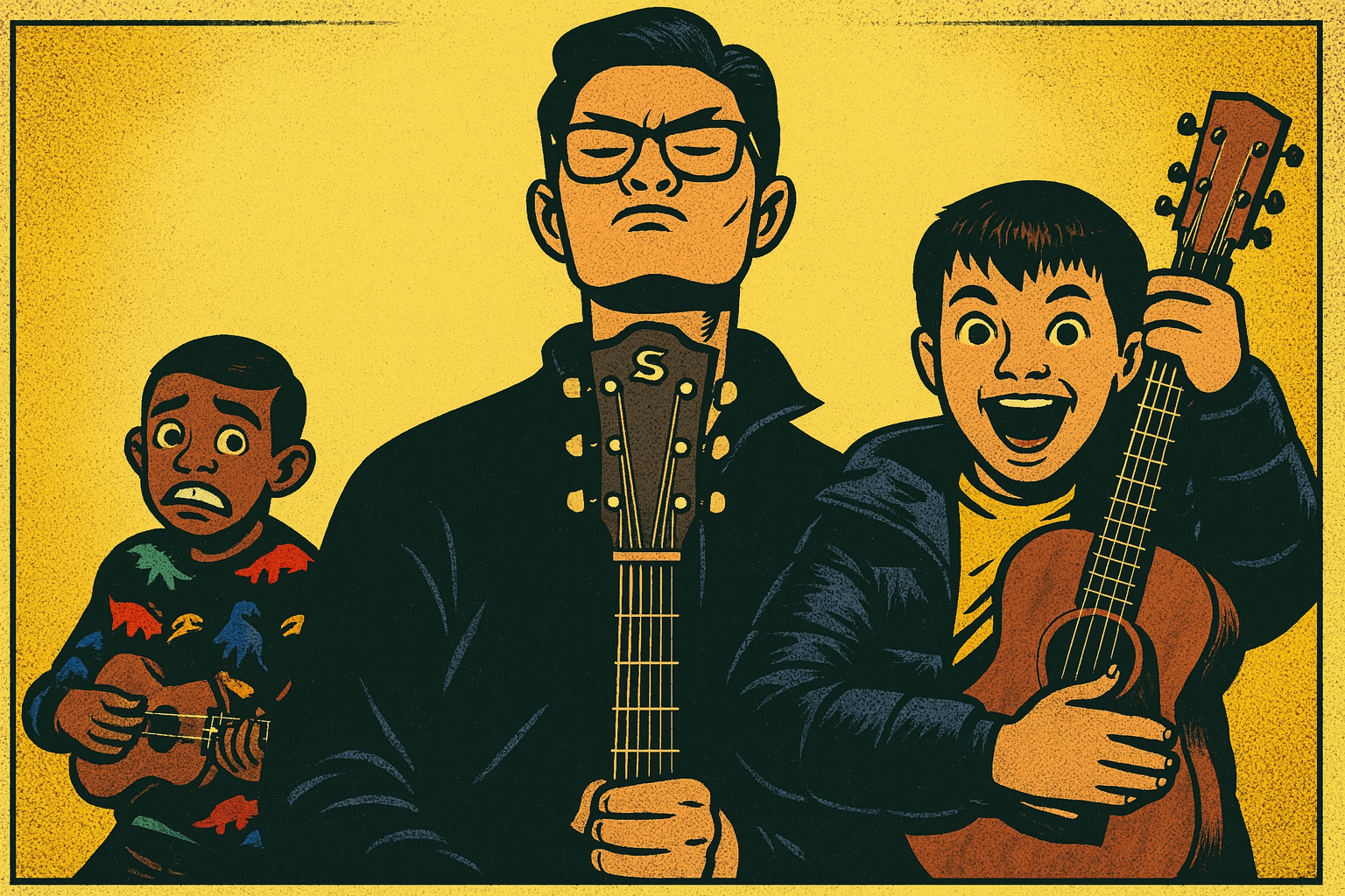 For artists to have a future, young musicians need to learn mental health skills now 