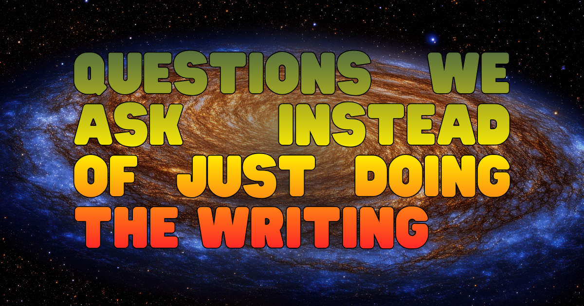 Does a writer need a platform?