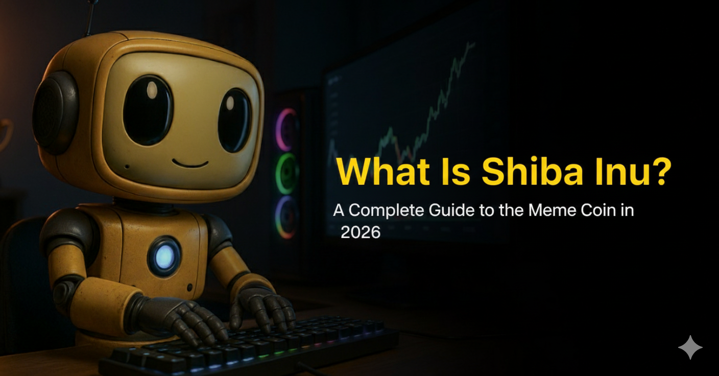 What Is Shiba Inu? A Complete Guide to the Meme Coin in 2026