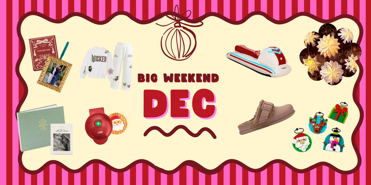 🎅❄️🎄December Funletter 