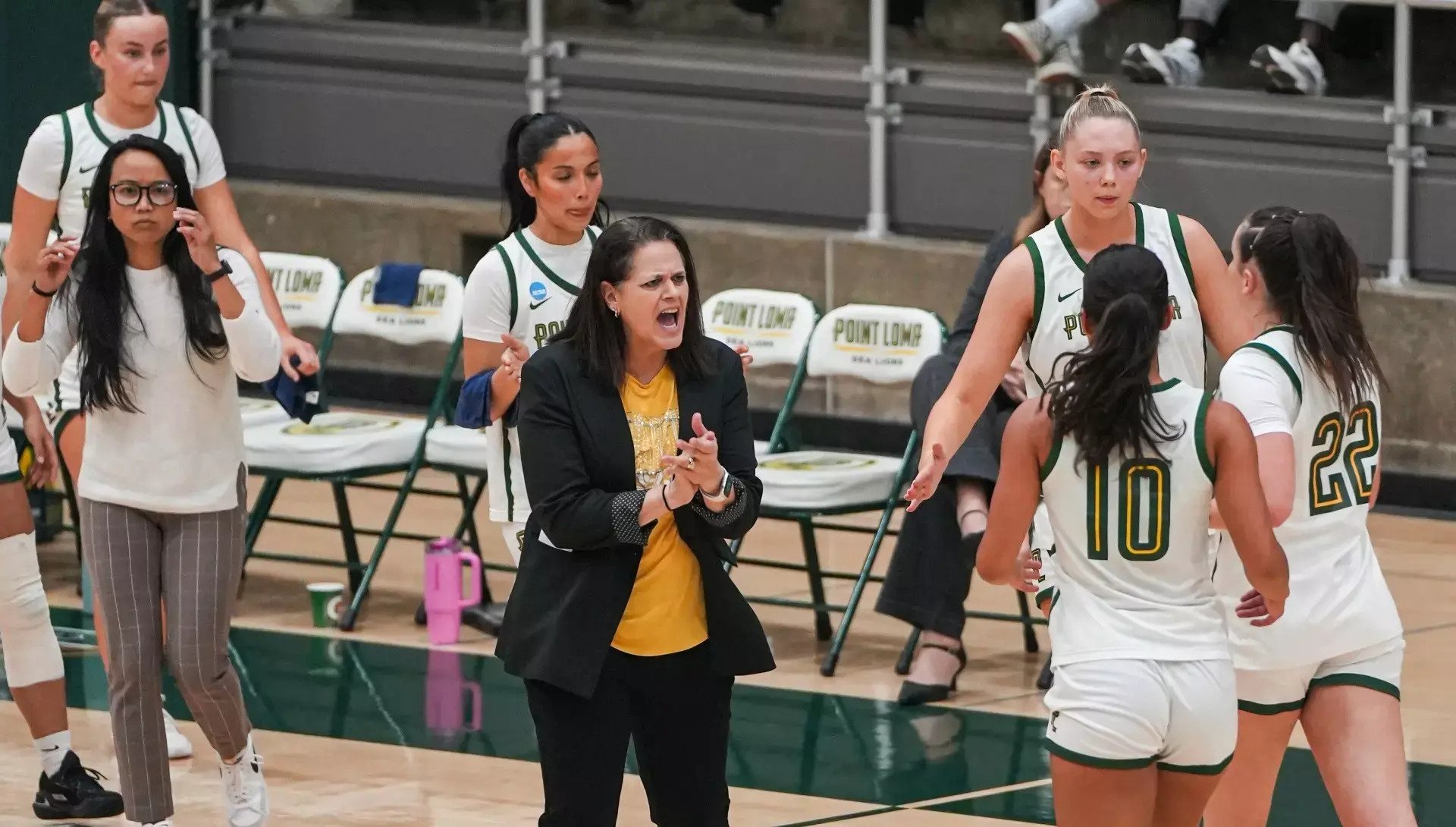 PLNU Blows Out Chaminade to Extend Win Streak 