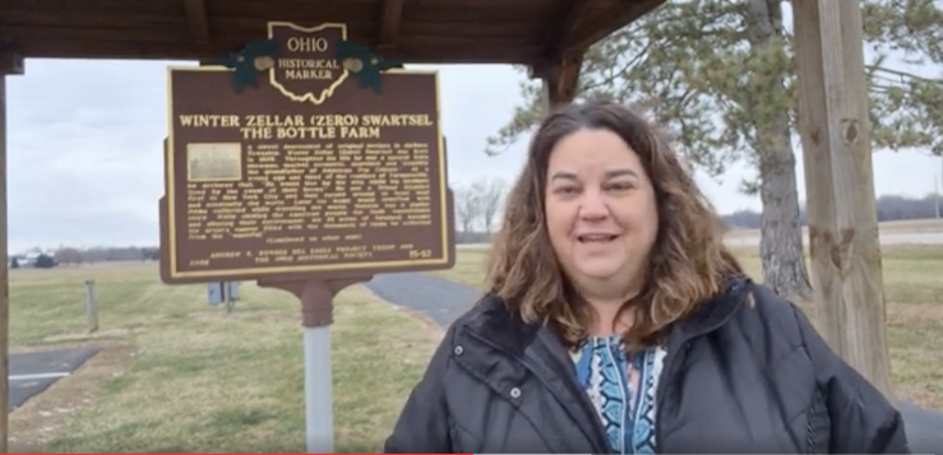 Ohio Historical Markers in our Community
