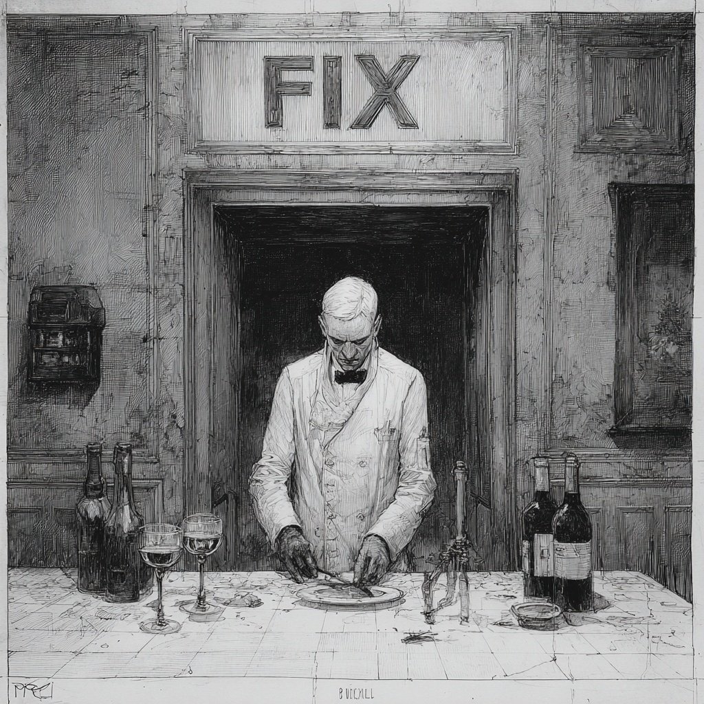 HOW I'D FIX THE HOSPITALITY INDUSTRY IN NEW YORK