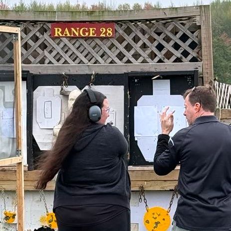 From Military Expertise to Community Training: The Story of Range 28