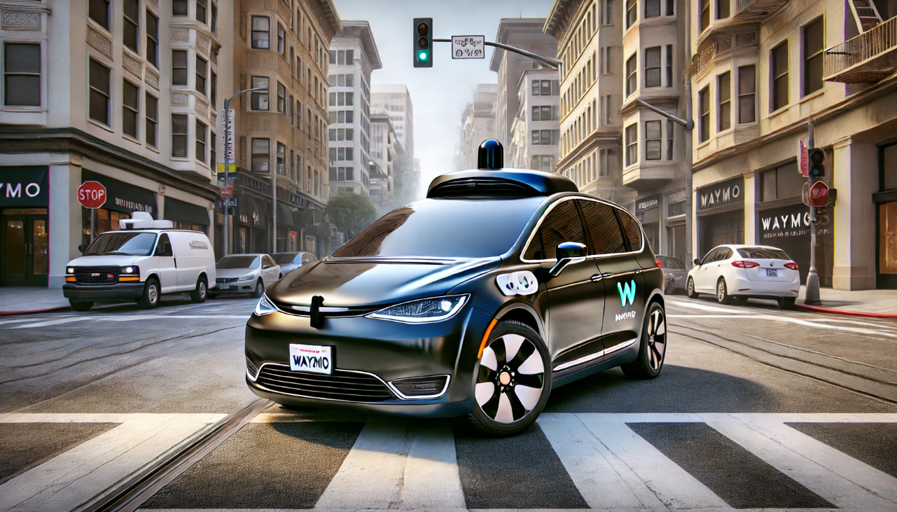 WAYMO “Black” Cancelled After DEI Cuts