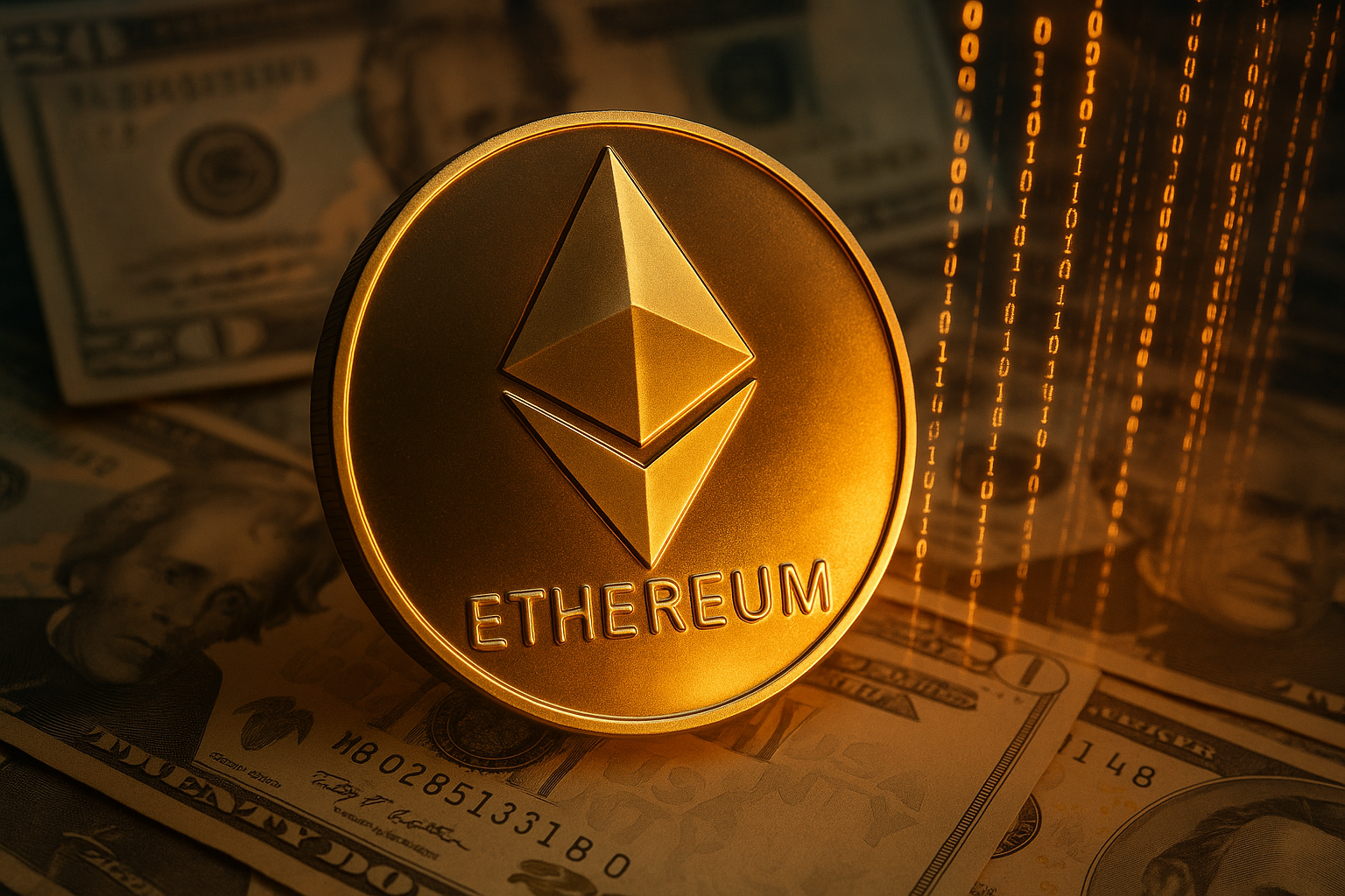 Thesis:  iEthereum in a Newly Constituted Constitutional Dollar System