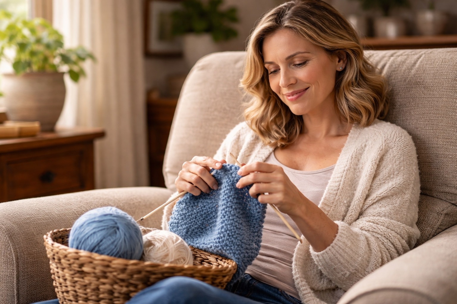 Knitting & Crocheting for Beginners: Why These Hobbies Are Back
