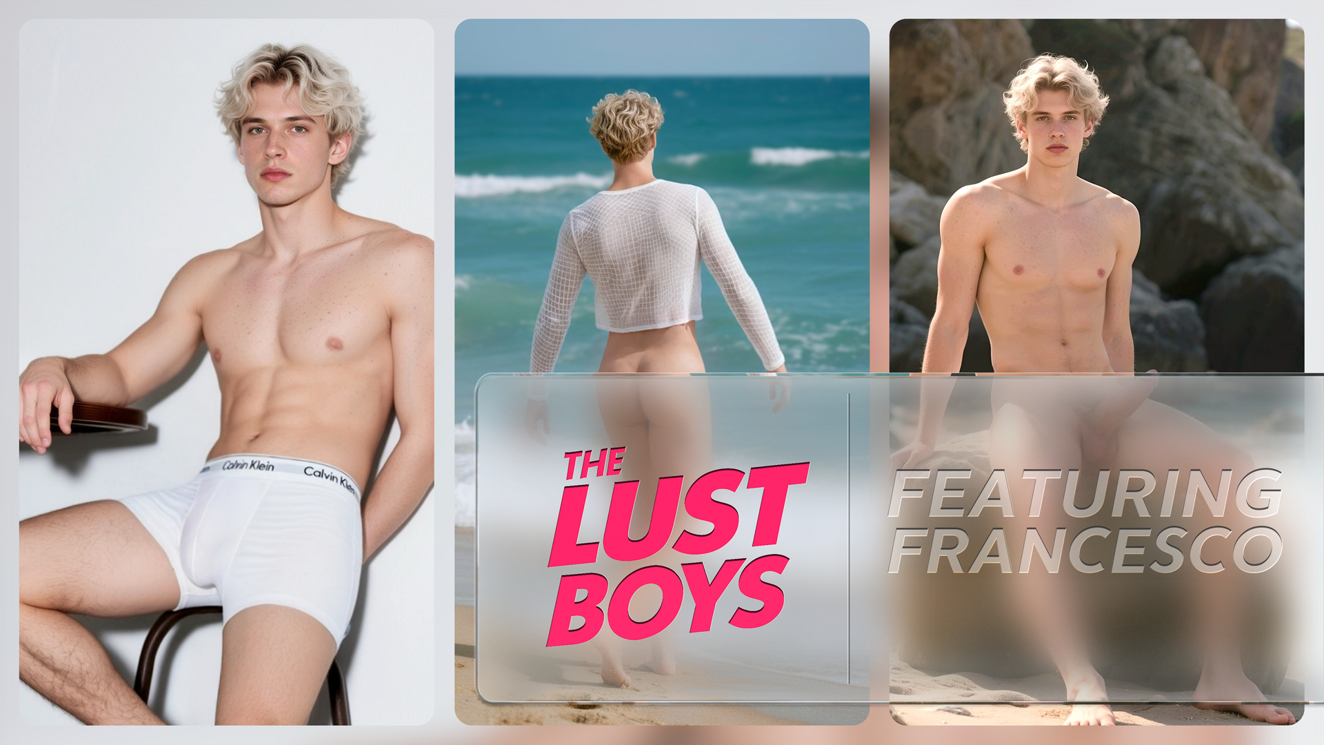 Lust Stories: Francesco’s Wild Scout Seduction  