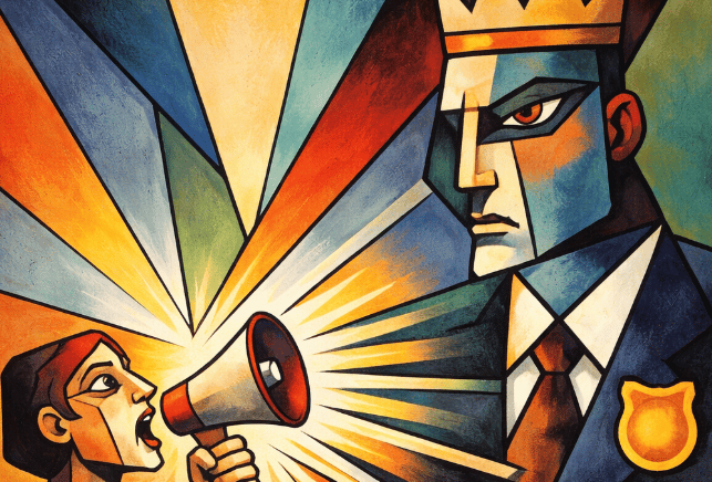 The world needs adversarial journalism now more than ever