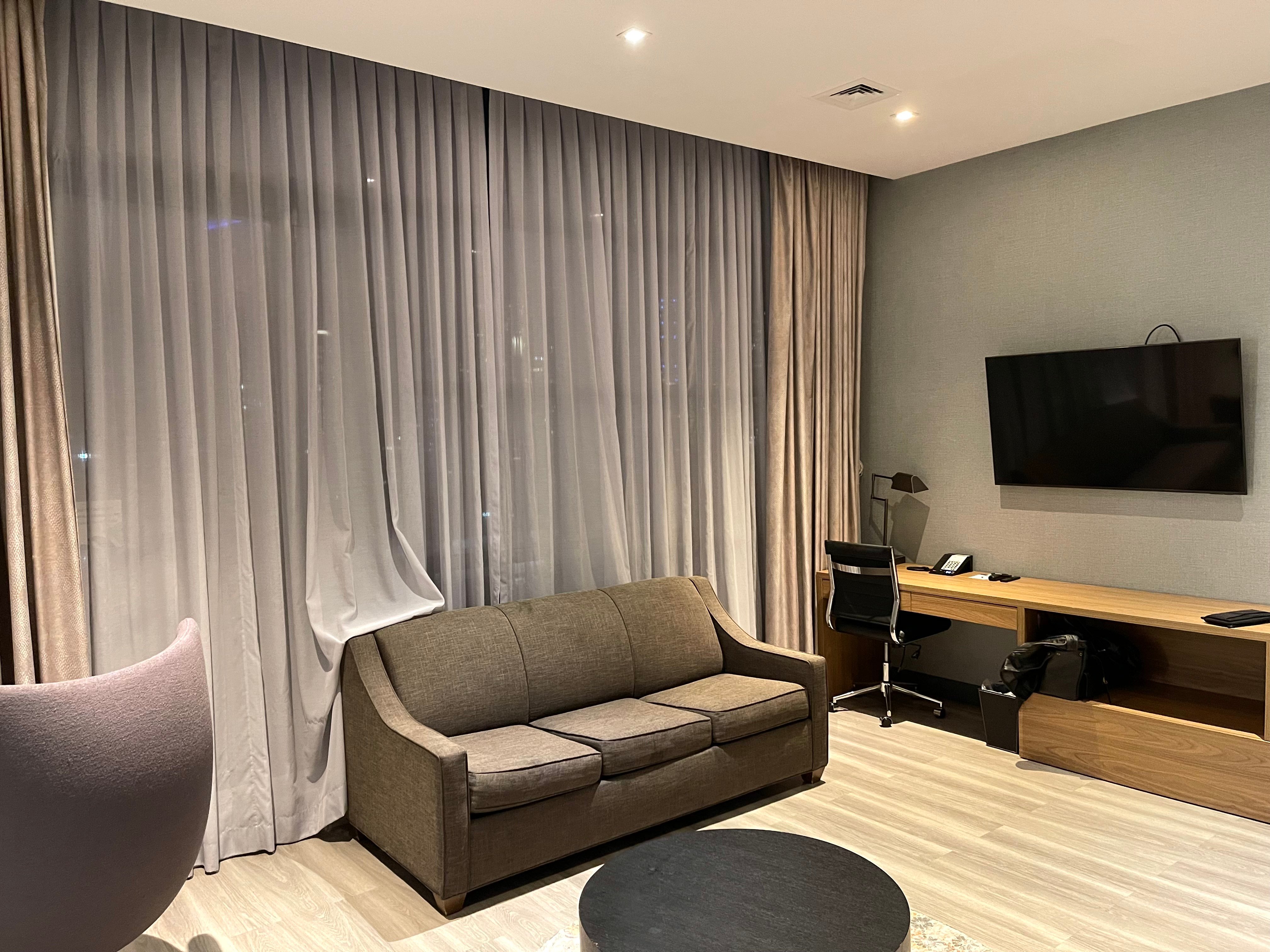 Wingate Long Island City Hotel Review