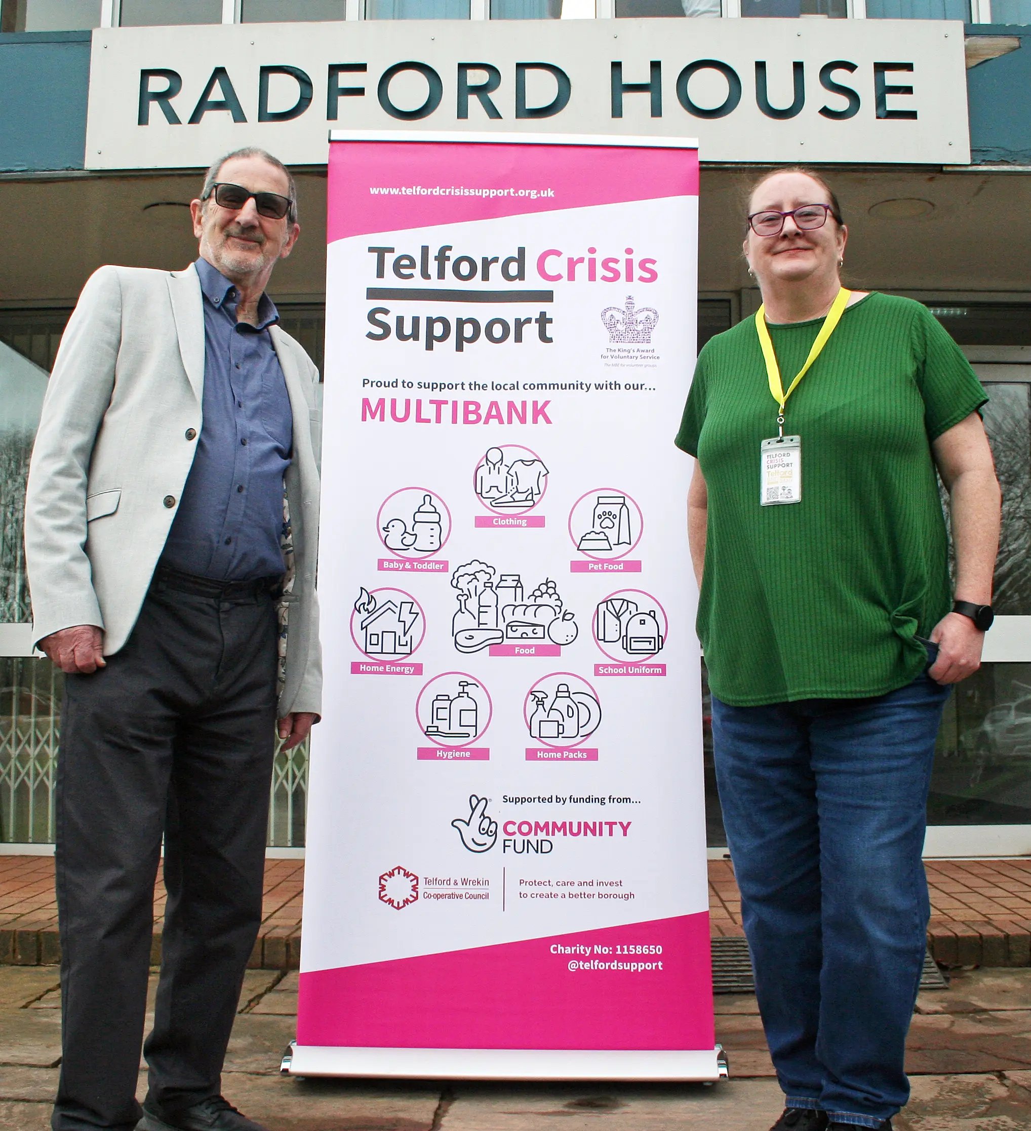 Shrewsbury Foster Agency Backs Telford Charity With Wrekin Walk