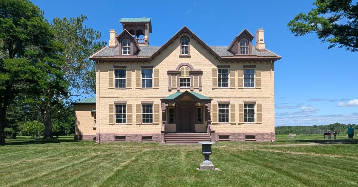 Wandering Through Kinderhook: History, a President, and a Legendary Inspiration