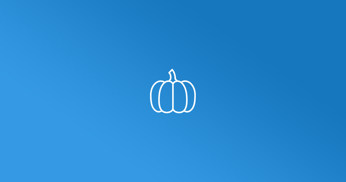 🎨 Watch out for the pumpkin spice tax