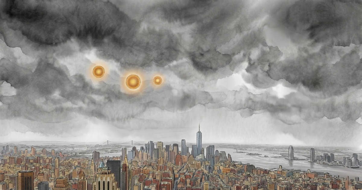 MYSTERY QUEENS ORBS SPARK DEBATE ON ALIEN VISITS AND GLOBAL SAFETY