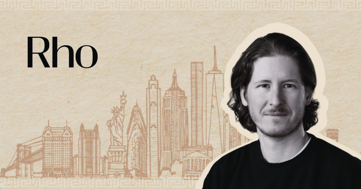 From Hedge Funds to $100M+ Startup Founder 