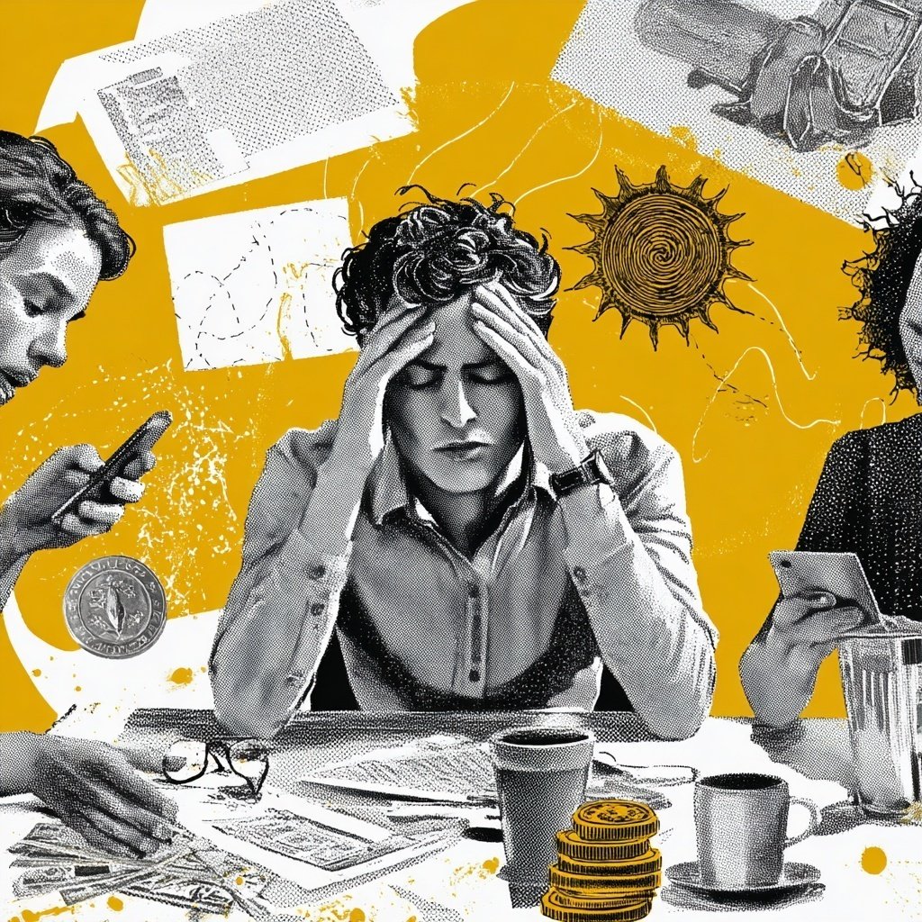 WE'RE DONE PAYING FOR SH*T FOOD & SERVICE