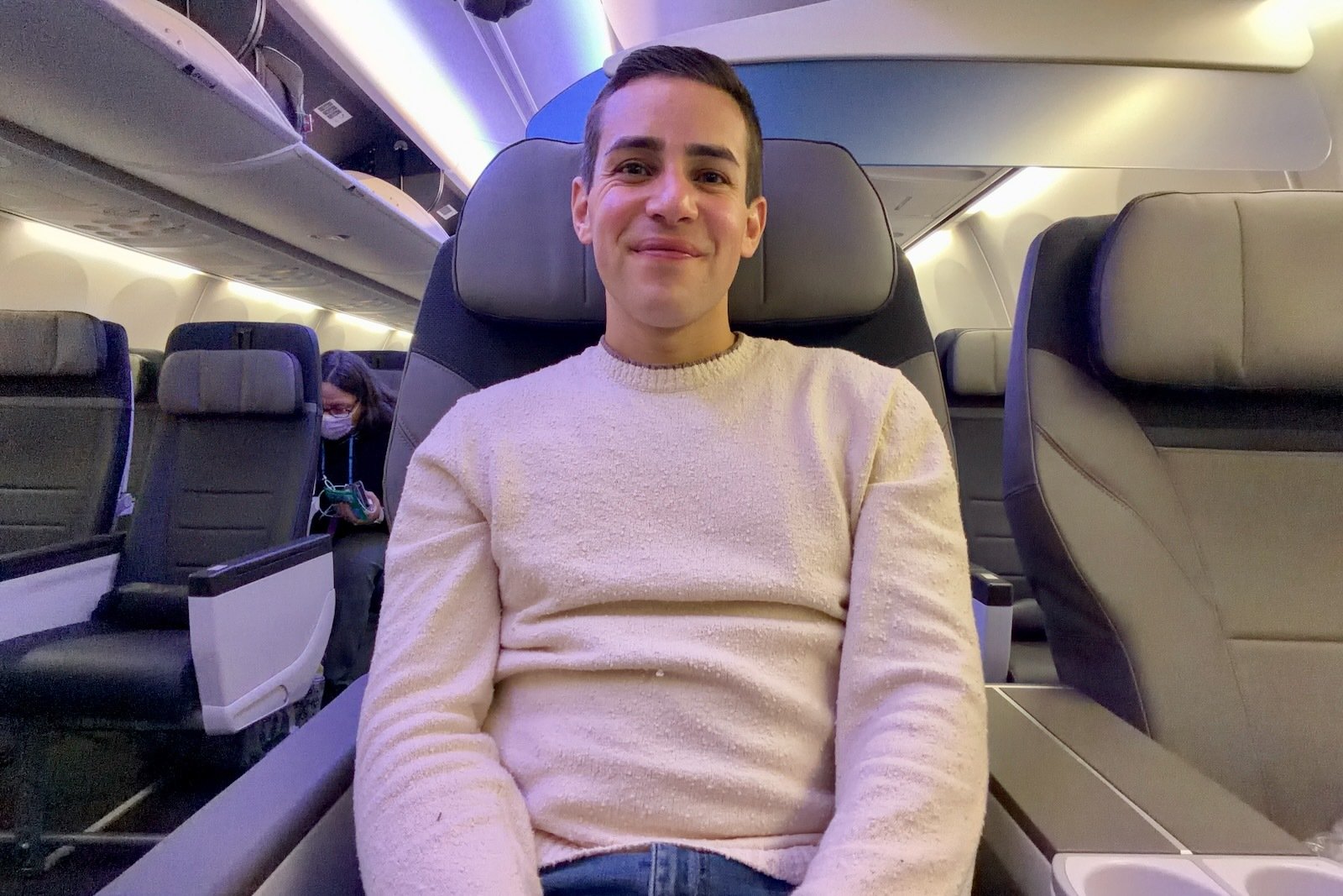 Best First Class, Credit Card Changes, an Airline Merger, and More